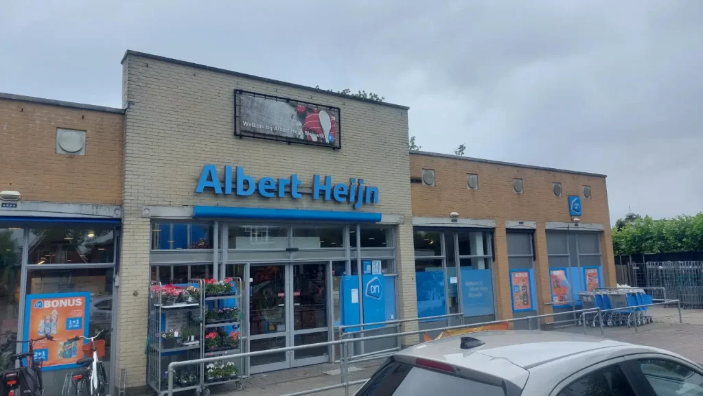 Albert Heijn in Bleiswijk