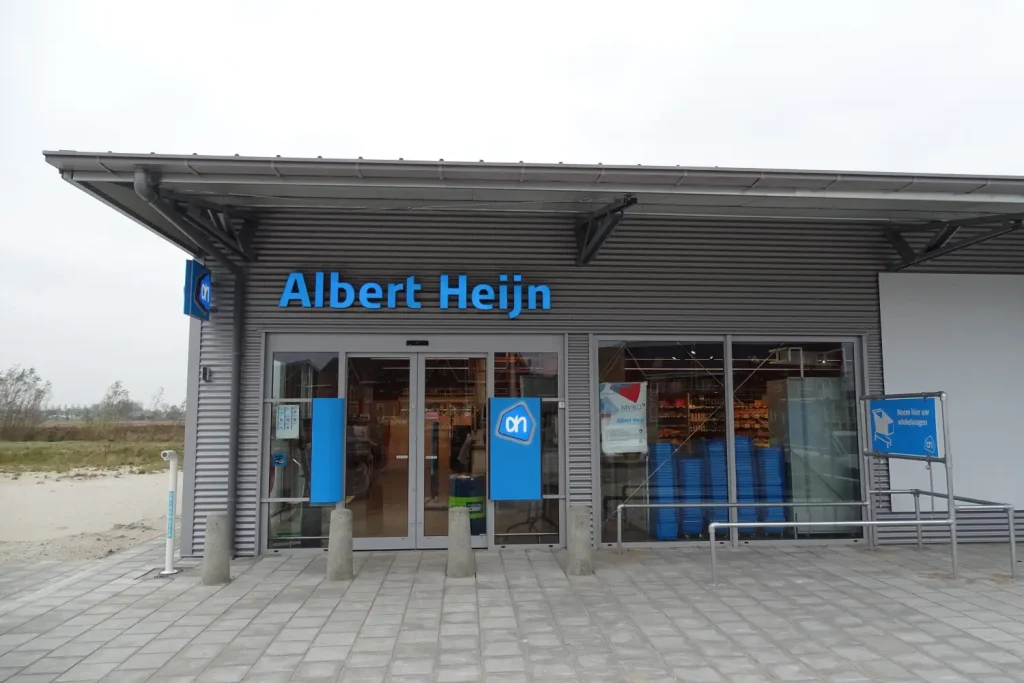 Albert Heijn in Gouda
