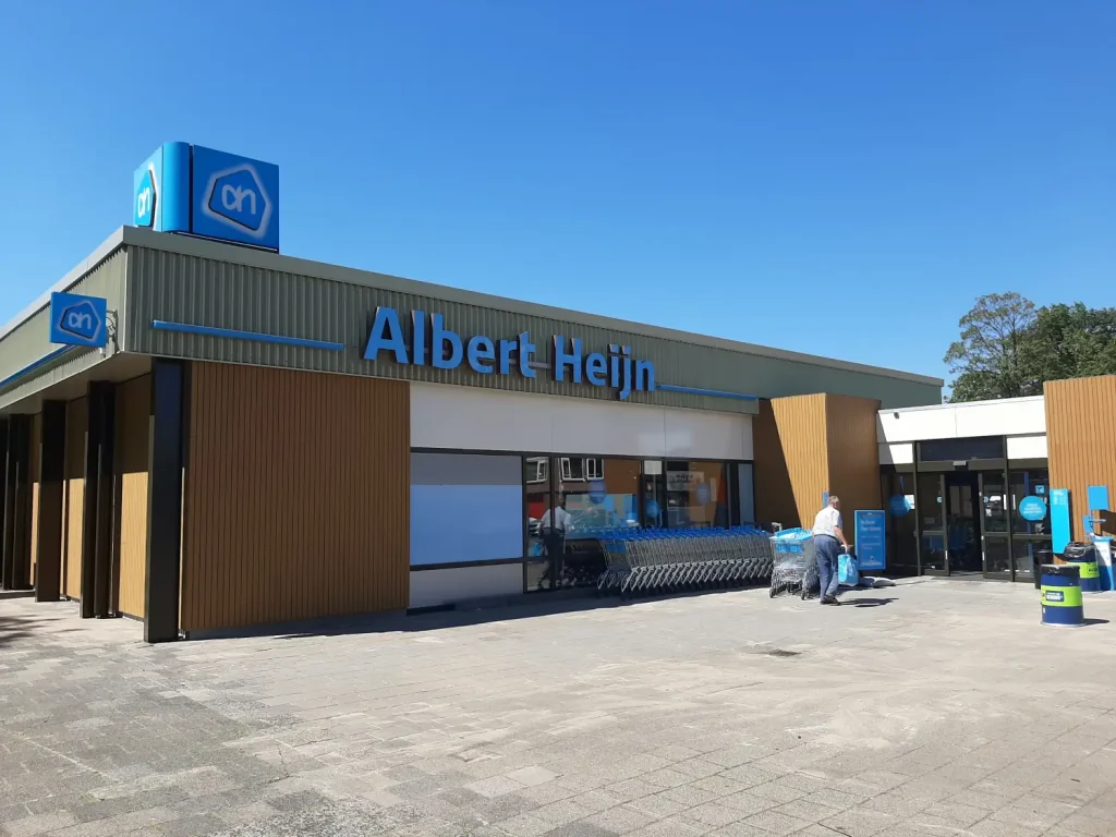 Albert Heijn in Waddinxveen
